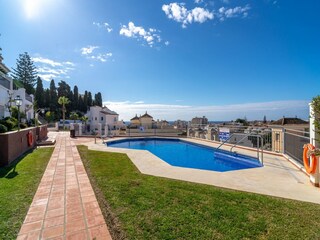 Ferienhaus Nerja Außenaufnahme 1