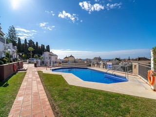 Ferienhaus Nerja Außenaufnahme 2