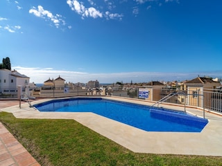 Ferienhaus Nerja Außenaufnahme 11