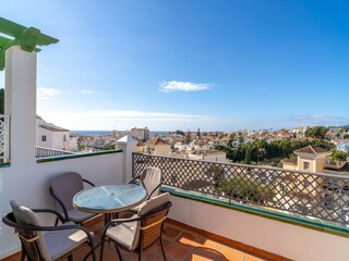 Vakantiehuis Nerja Buitenaudio-opname 14