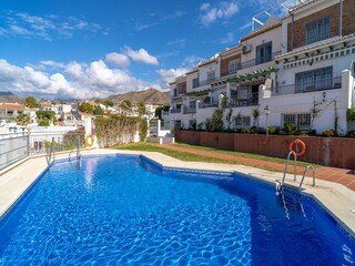 Maison de vacances Nerja Enregistrement extérieur 16