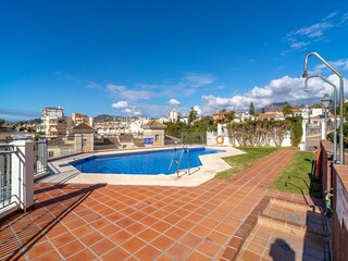 Casa de vacaciones Nerja Grabación al aire libre 13