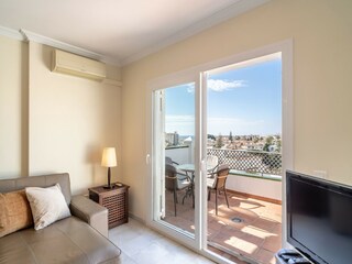 Vakantiehuis Nerja Buitenaudio-opname 16