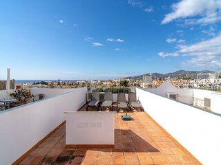 Ferienhaus Nerja Außenaufnahme 3