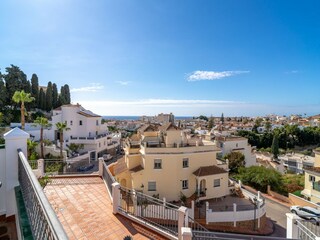 Maison de vacances Nerja Enregistrement extérieur 10