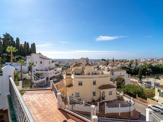 Maison de vacances Nerja Enregistrement extérieur 15