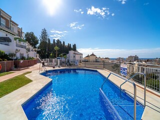 Vakantiehuis Nerja Buitenaudio-opname 16