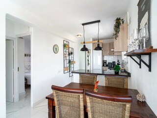 Appartement Nerja Équipement 23