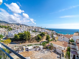 Apartment Nerja Außenaufnahme 4