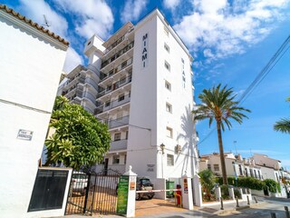 Appartement Nerja Buitenaudio-opname 8
