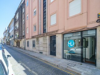 Appartement Porto Buitenaudio-opname 3