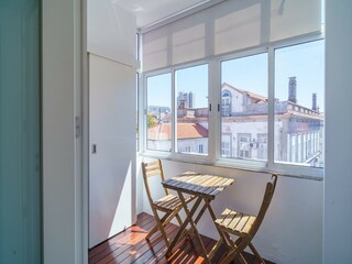 Apartment Porto Außenaufnahme 2