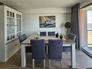 Appartement Blankenberge Équipement 10