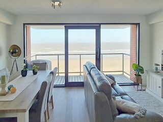 Apartamento Blankenberge Características 9