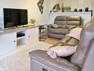 Appartement Blankenberge Équipement 12