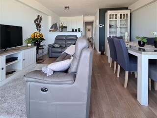 Appartement Blankenberge Équipement 13