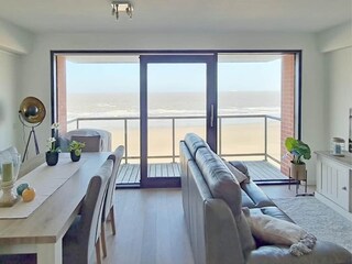 Appartement Blankenberge Équipement 18