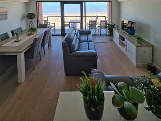 Appartement Blankenberge Équipement 6