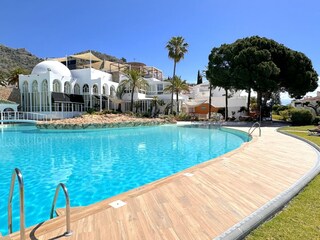 Apartment Nerja Außenaufnahme 4