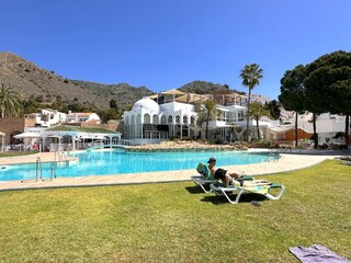 Appartement Nerja Buitenaudio-opname 13