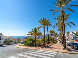 Appartement Nerja Buitenaudio-opname 11