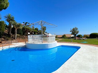 Apartamento Nerja Grabación al aire libre 20