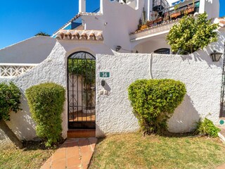 Apartment Nerja Außenaufnahme 11