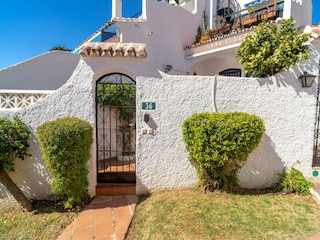 Apartment Nerja Außenaufnahme 17