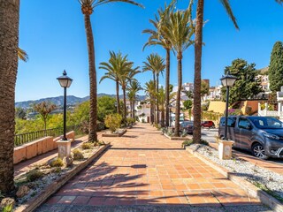 Apartment Nerja Außenaufnahme 23