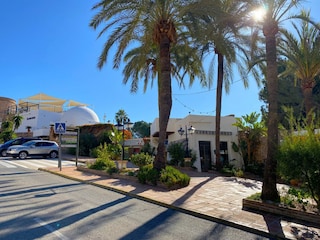 Apartment Nerja Außenaufnahme 19