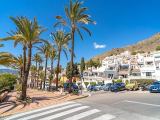 Apartment Nerja Außenaufnahme 3
