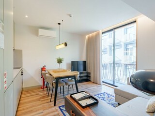 Apartment Porto Ausstattung 8