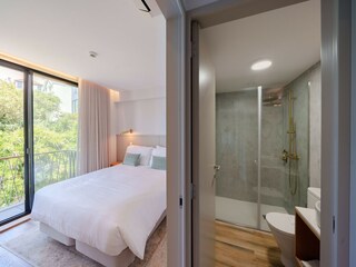 Apartment Porto Ausstattung 20