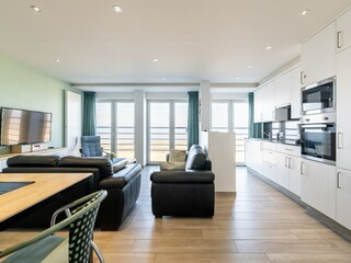 Appartement Blankenberge Équipement 12