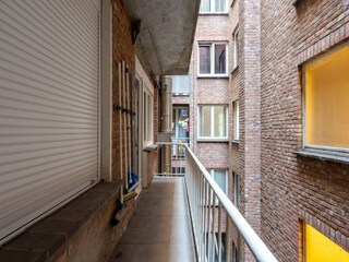 Apartment Blankenberge Außenaufnahme 2