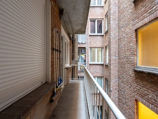 Appartement Blankenberge Buitenaudio-opname 2