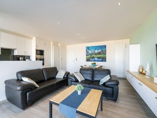 Appartement Blankenberge Équipement 13