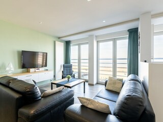 Appartement Blankenberge Équipement 1