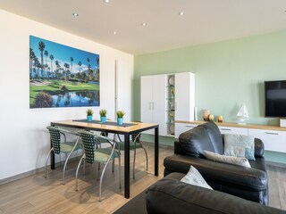 Appartement Blankenberge Équipement 4