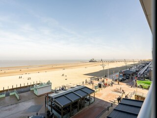 Appartamento Blankenberge Registrazione all'aperto 1