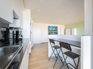 Appartement Blankenberge Équipement 8