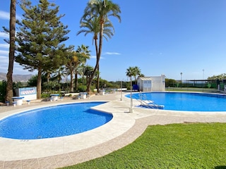 Maison de vacances Nerja Enregistrement extérieur 5