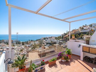 Ferienhaus Nerja Außenaufnahme 3