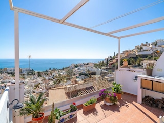 Ferienhaus Nerja Außenaufnahme 8