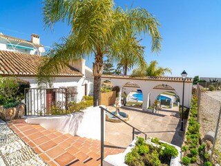 Ferienhaus Nerja Außenaufnahme 8