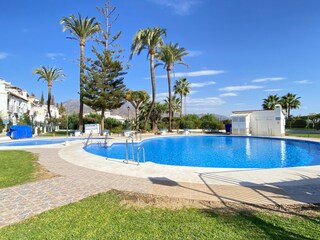 Ferienhaus Nerja Außenaufnahme 4