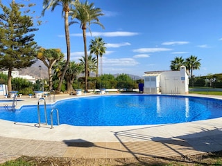 Ferienhaus Nerja Außenaufnahme 5