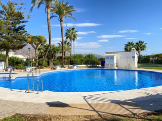 Vakantiehuis Nerja Buitenaudio-opname 5