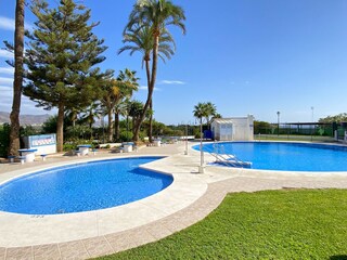 Ferienhaus Nerja Außenaufnahme 7
