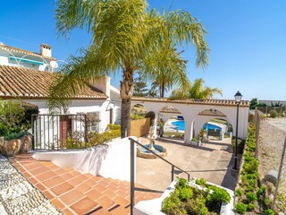 Ferienhaus Nerja Außenaufnahme 9